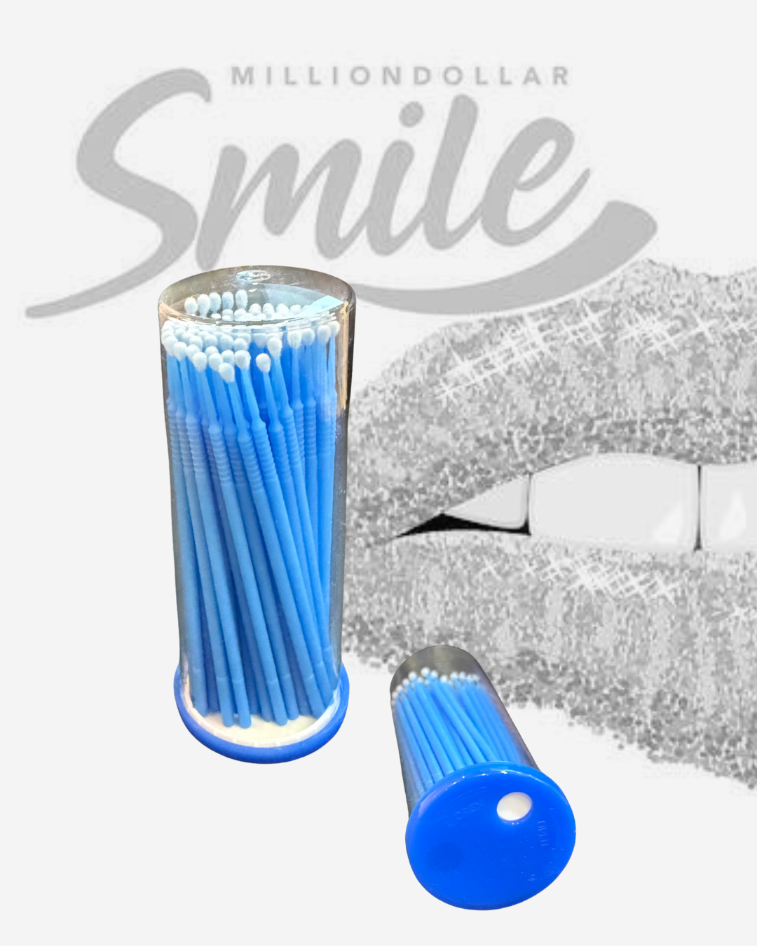 Microbrushes 4x 100 Stck.