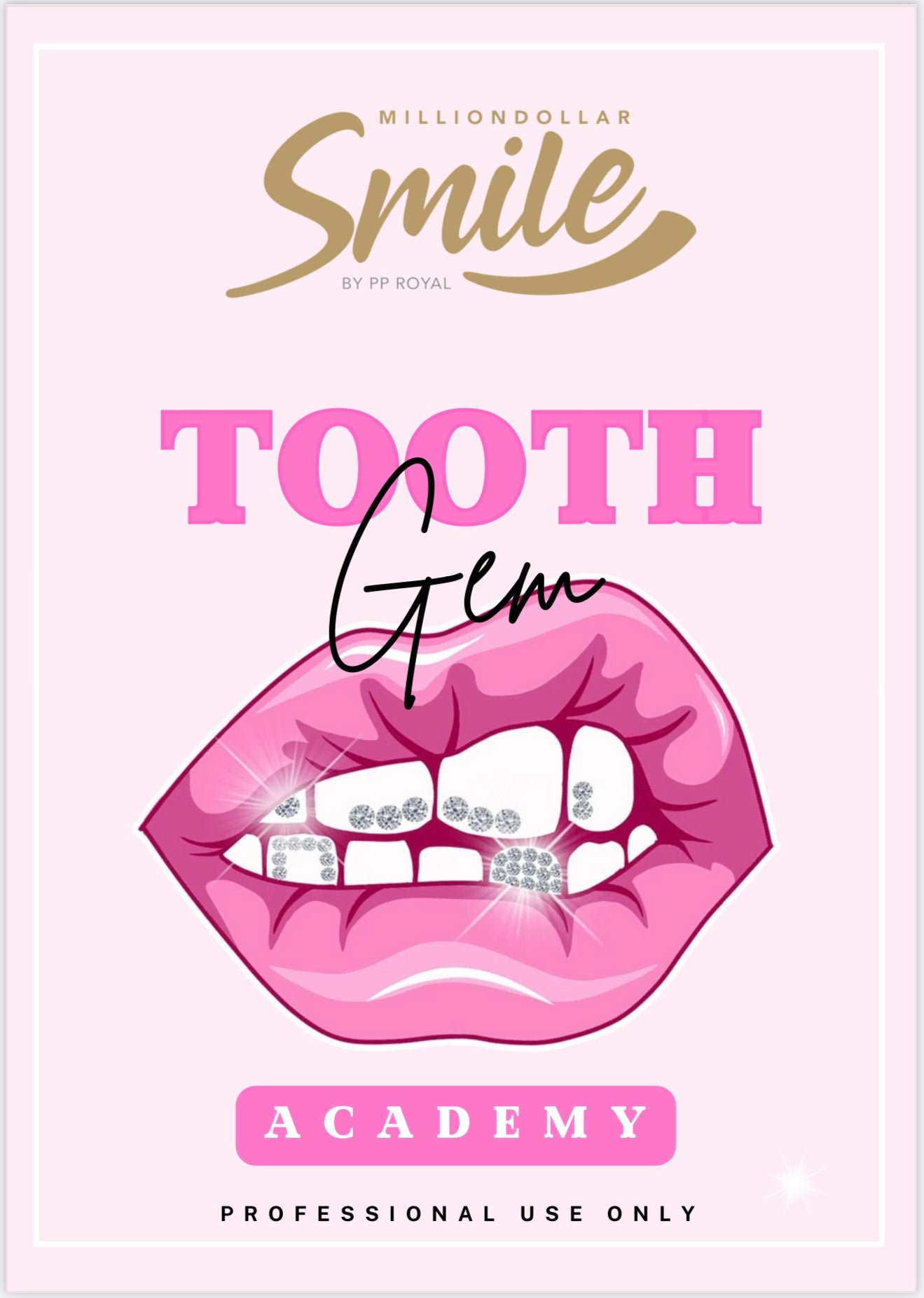 TOOTH GEM ONLINE SEMINAR